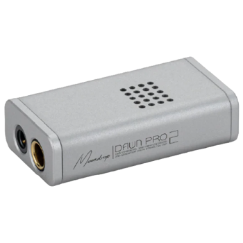 Moondrop MOONDROP 01 0041 Dawn Pro 2 Taşınabilir DAC Amfi (Üst Segment) | Yüksek Çözünürlüklü Ses, Çift CS43131 Çip, Dengeli Ses Çıkış Performansı